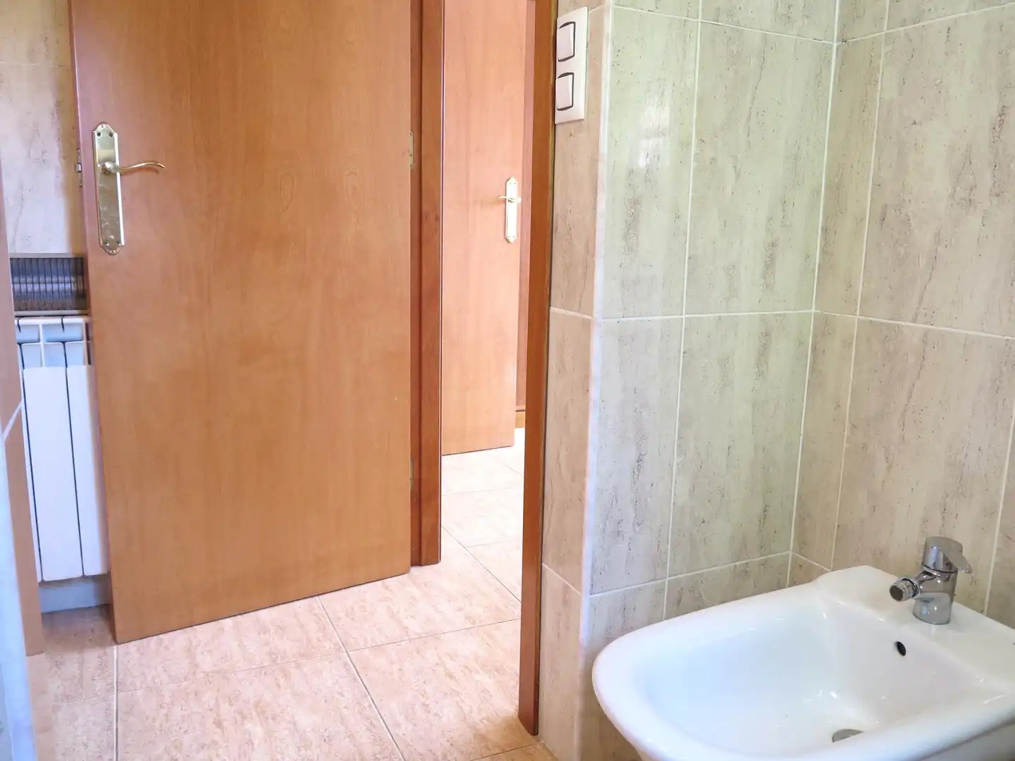 Bany de Casa o xalet en venda en Tordera amb Calefacció, Jardí privat i Terrassa