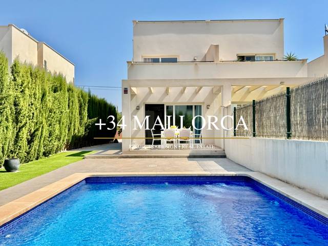 Casa adosada en Alquiler en N/A en Cala Pi - Vallgornera