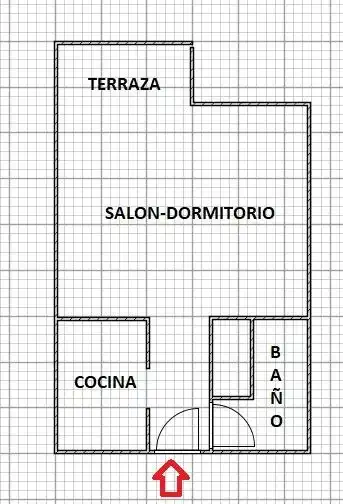 Estudio con piscina en venta en Avenida Avenida Gamonal, imagen 9