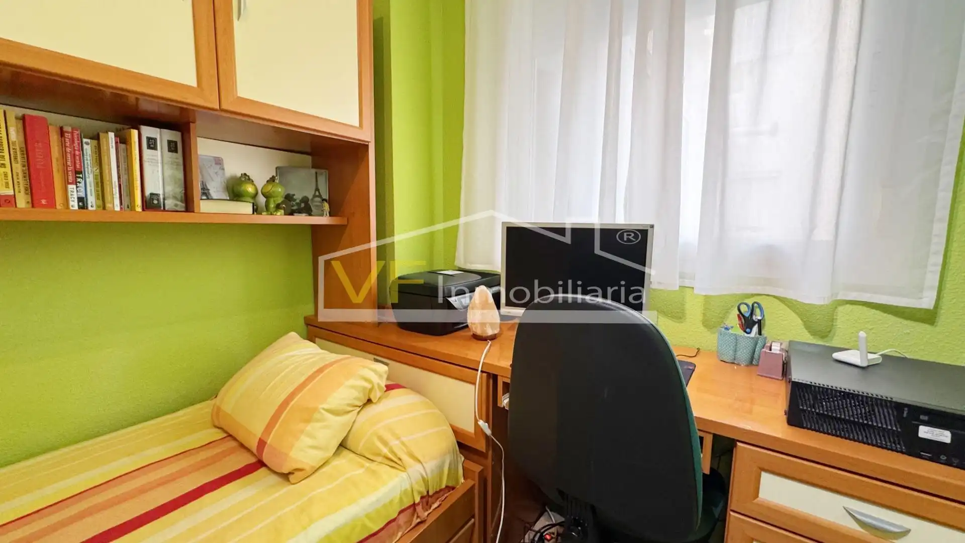Habitación de Piso en venta en Málaga con Aire acondicionado, Jardín privado y Terraza
