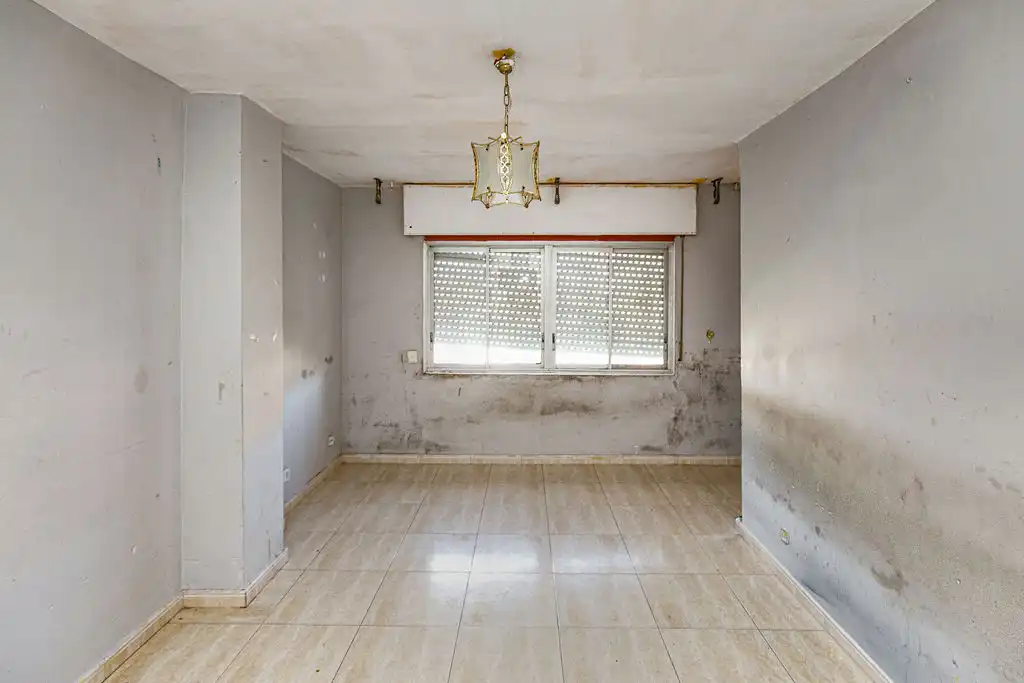 Sala de estar de Piso en venta en Veïnat