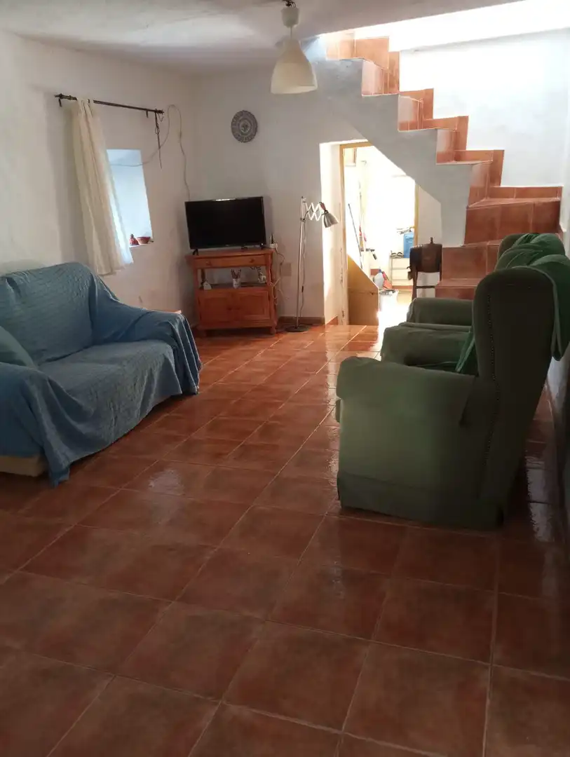 Sala de estar de Casa o chalet en venta en Comares