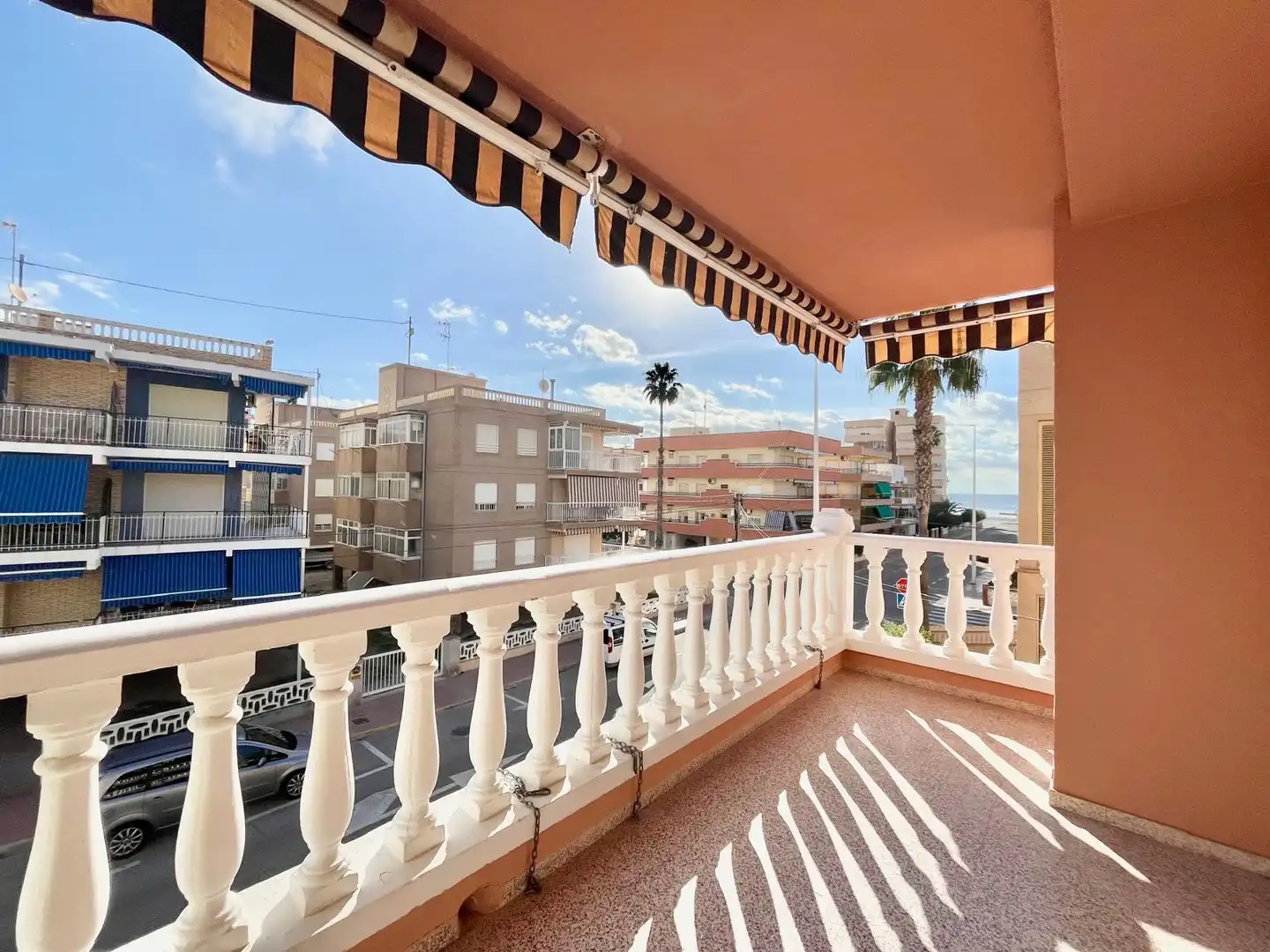 Exterior view of Apartments for rent in Santa Pola  with Air Conditioner, Heating and Furnished