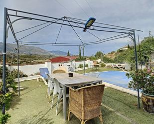 Jardí de Casa o xalet en venda en Mijas amb Terrassa, Piscina i Balcó