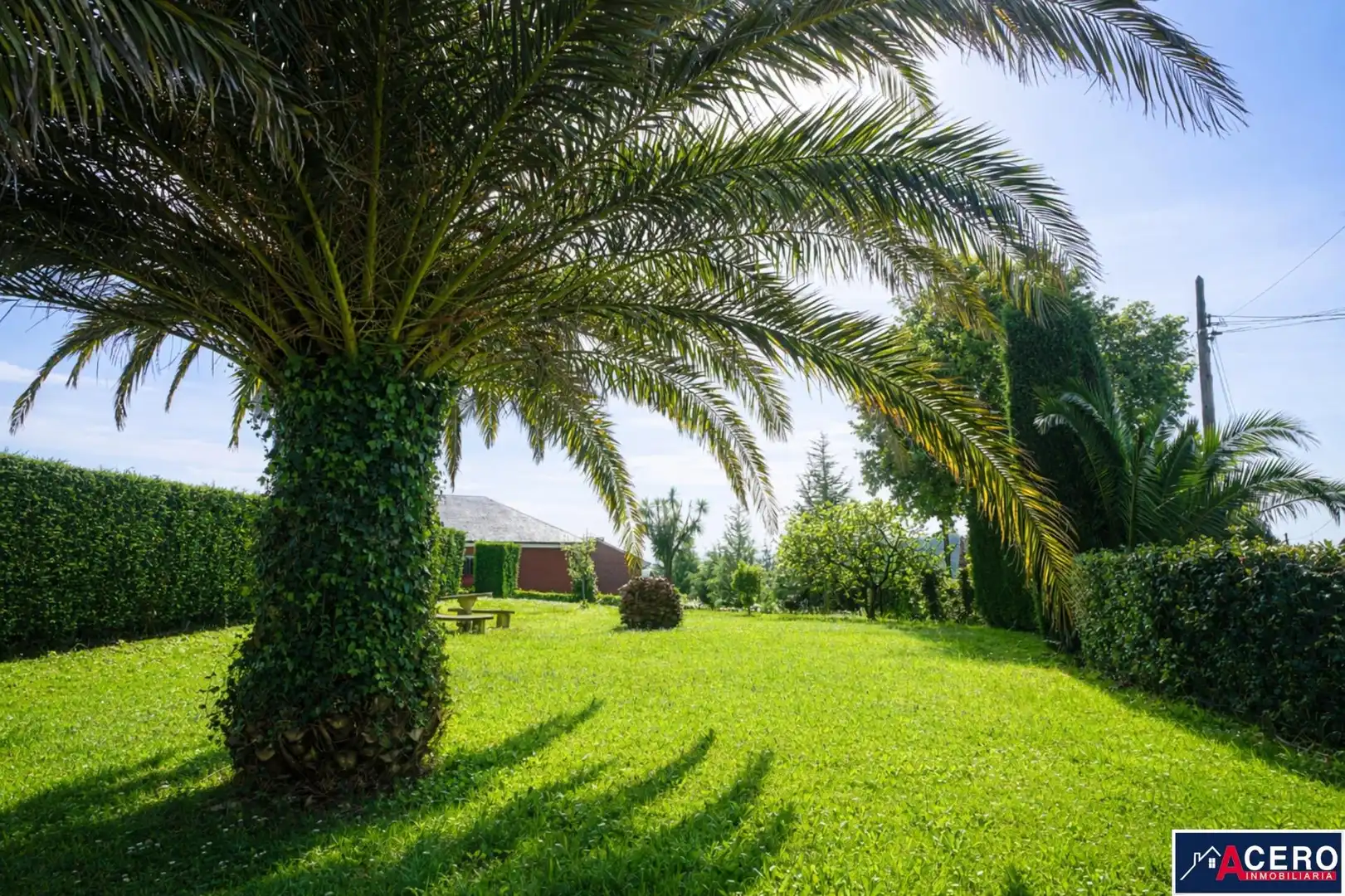 Garten von Haus oder Chalet zum Verkauf in Camargo mit Privatgarten, Parkett und Schwimmbad