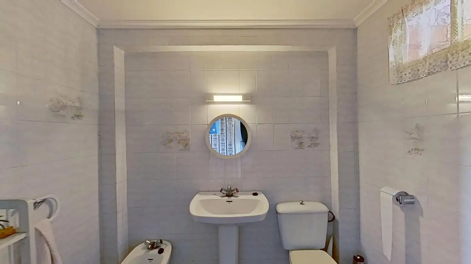 Baño de Casa o chalet en venta en El Astillero   con Calefacción, Terraza y Balcón