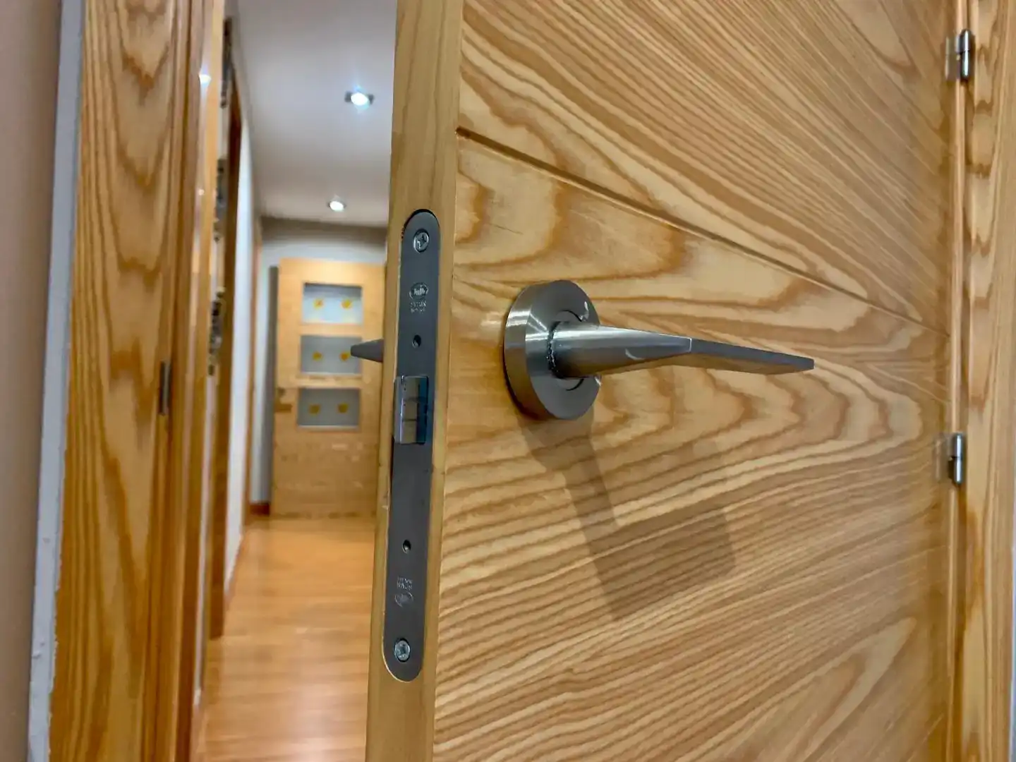 Piso en venta en Plasencia con Aire acondicionado, Terraza y Balcón