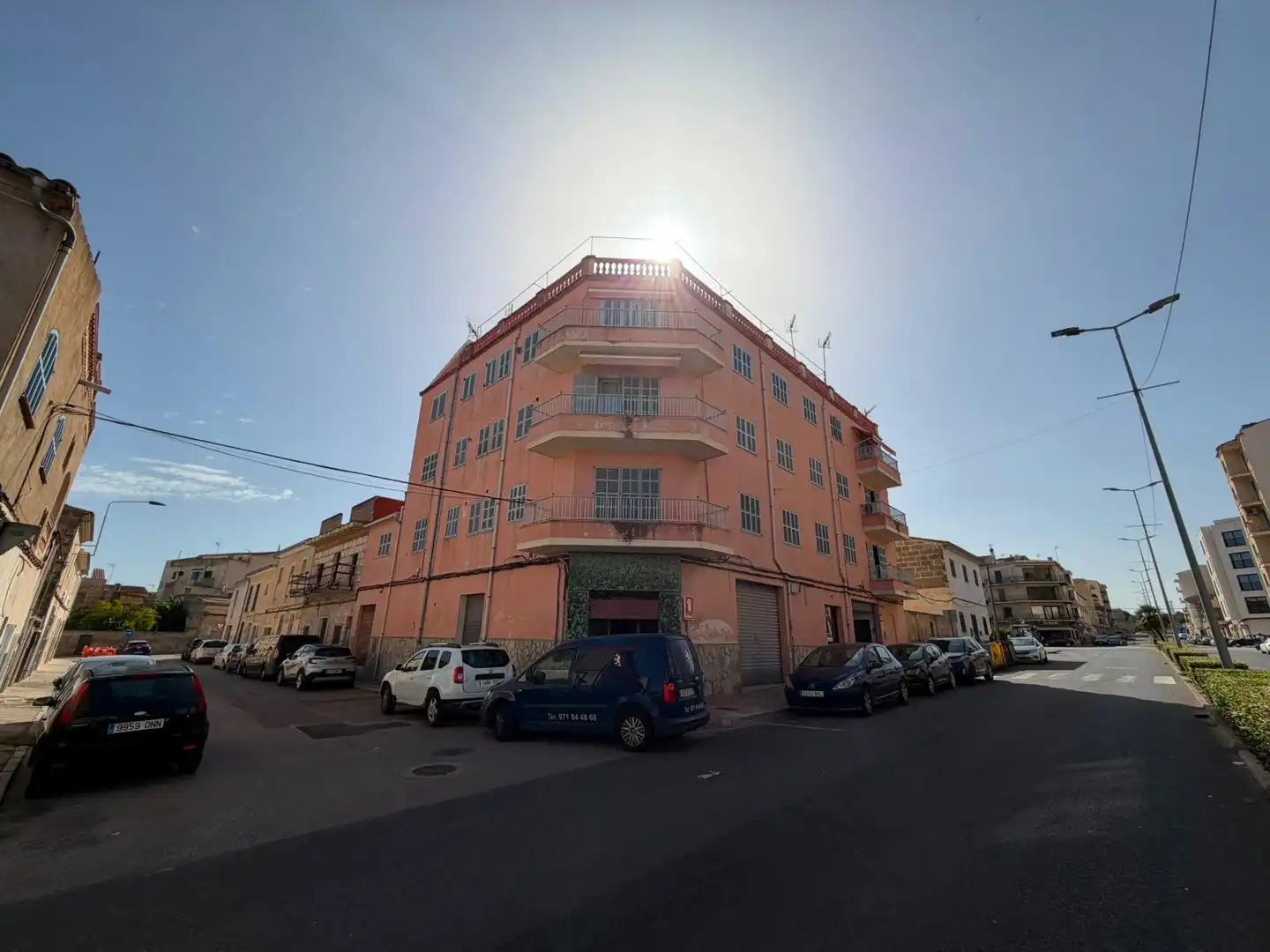 Locale commerciale in vendita a Avenida MOSSEN ALCOVER 61