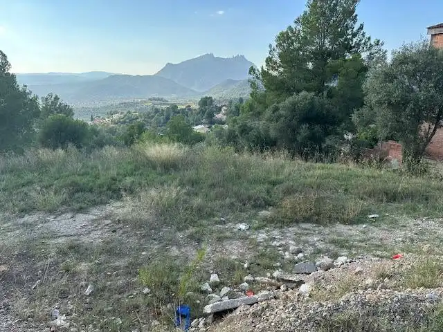 Terreny residencial en venda a Olesa de Montserrat