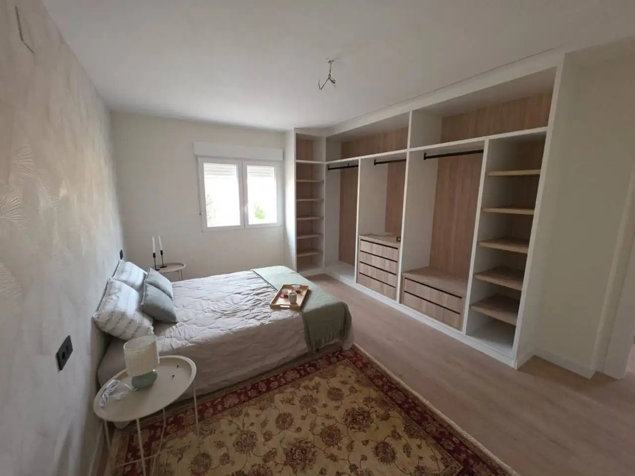 Habitación de Casa adosada en venta en Pozo Cañada con Calefacción y Piscina comunitaria