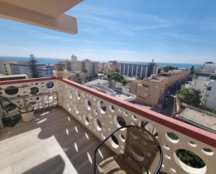 Terrassa de Apartament en venda en Torremolinos amb Aire condicionat, Terrassa i Balcó