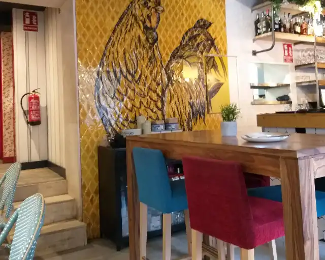 Local de alquiler en Castellana