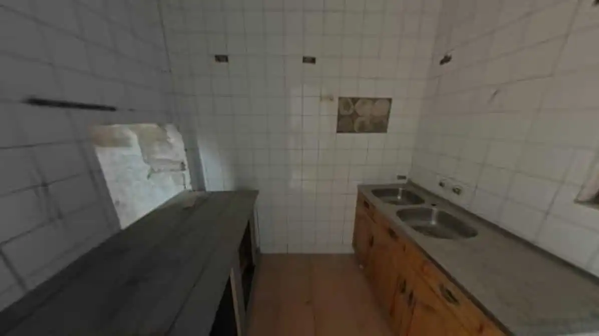 Cocina de Casa o chalet en venta en Baena