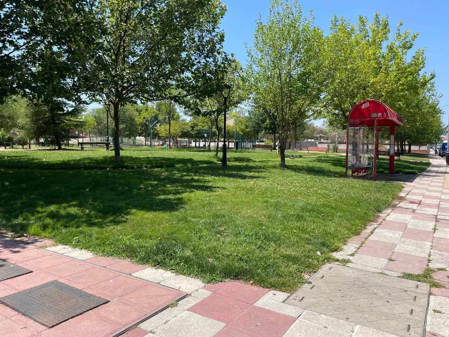 Flat for sale in El Álamo