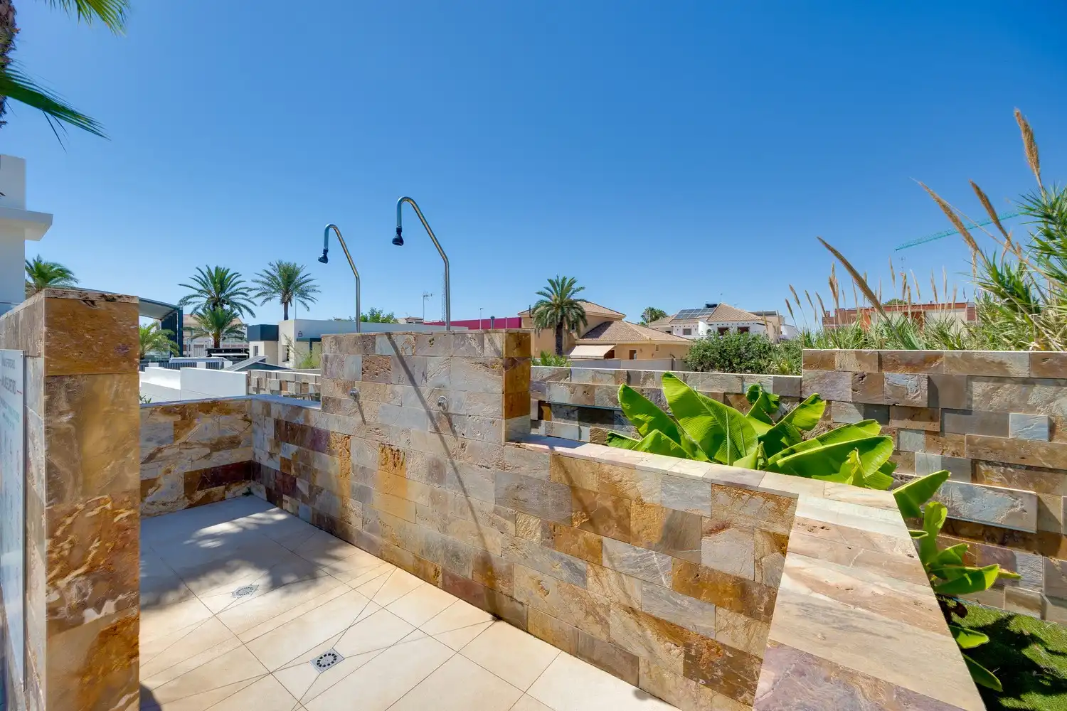 Terraza de Apartamento en venta en Pilar de la Horadada con Terraza