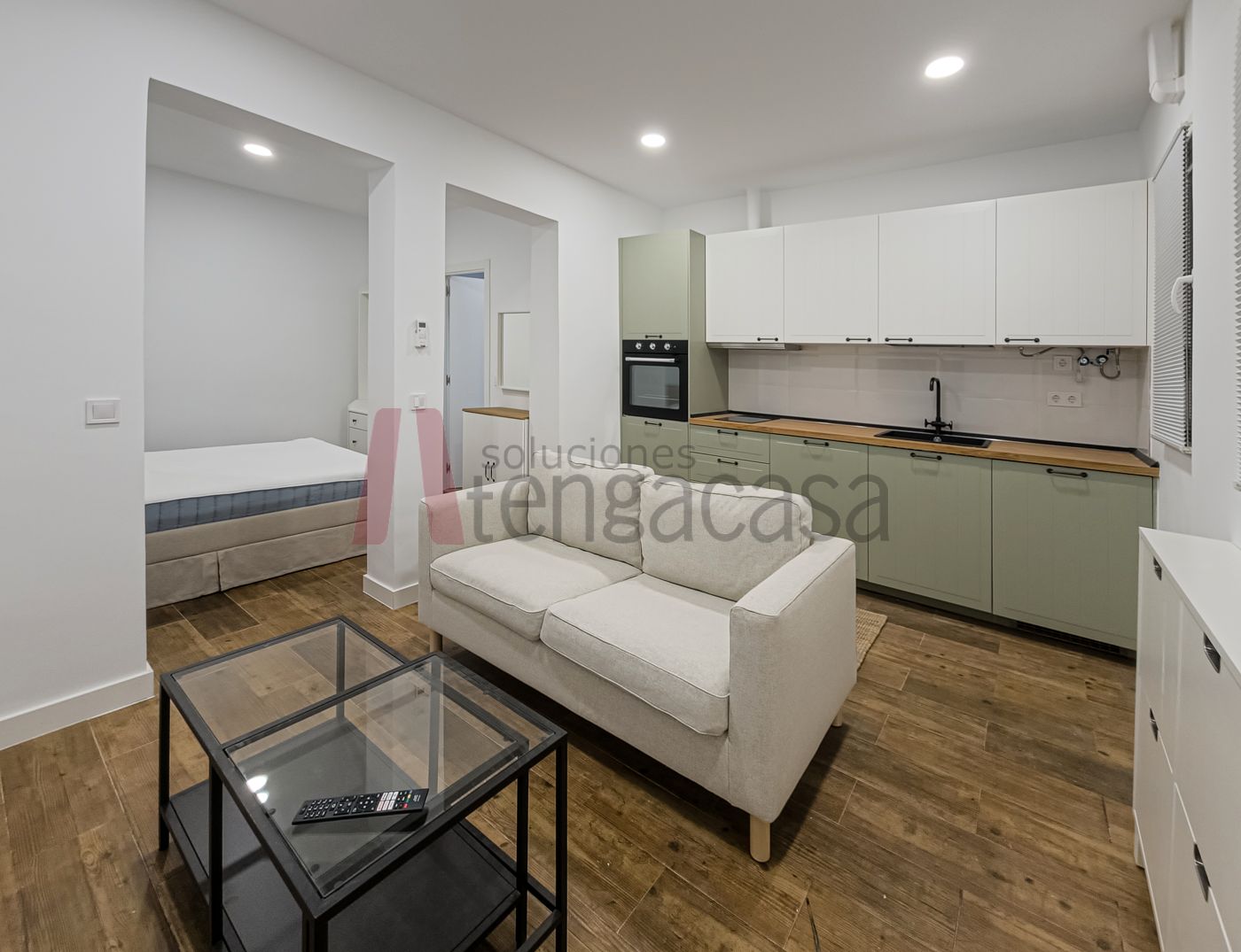 Apartament de lloguer a Calle de Ponzano, Ríos Rosas - Nuevos Ministerios