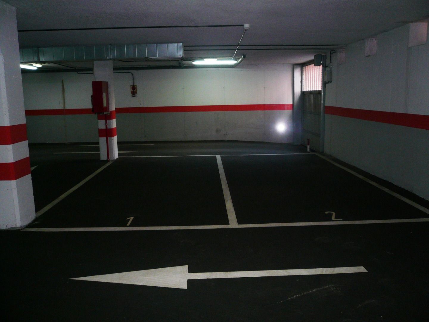 Parkplatz von Garage miete in Gijón 