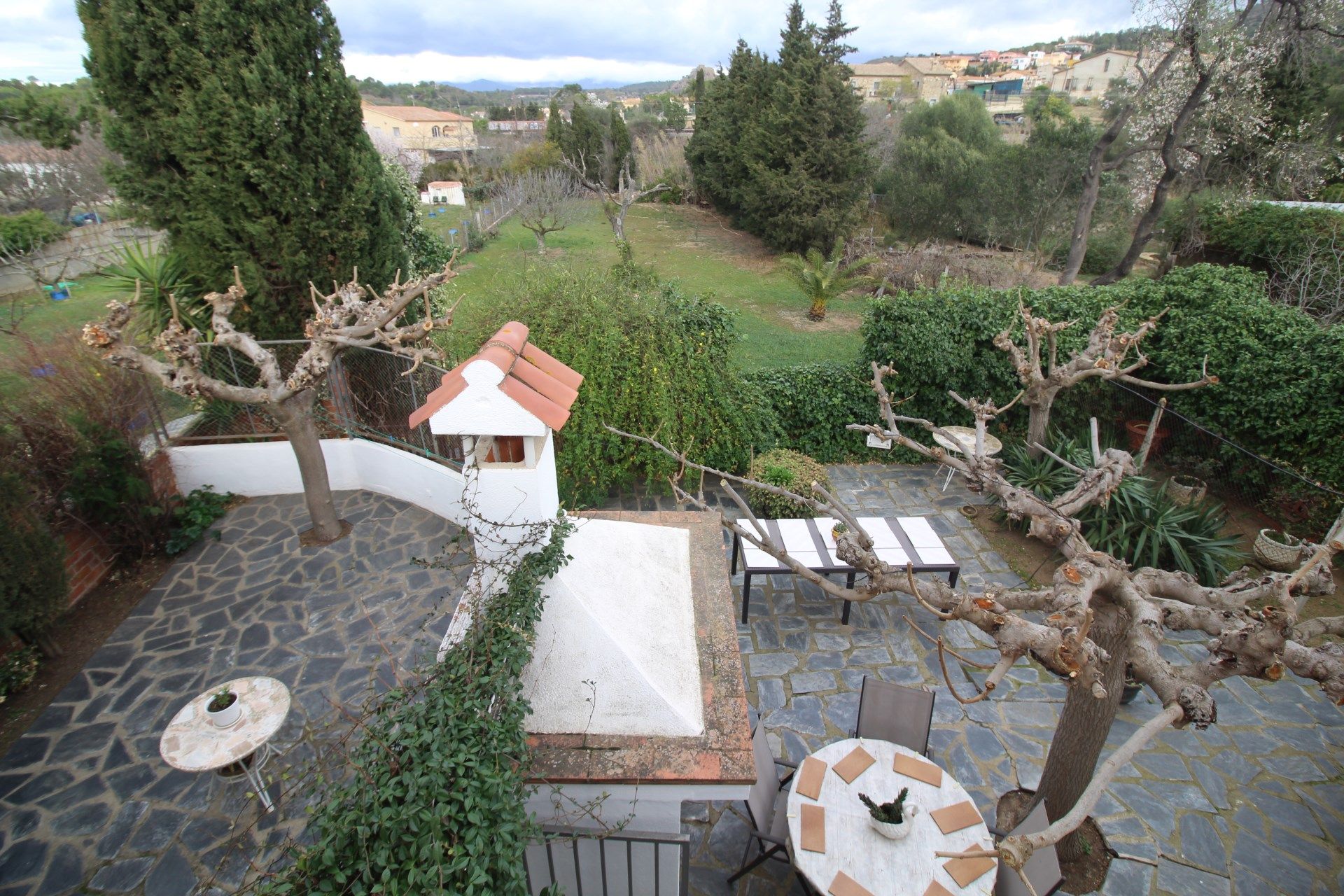 Terrassa de Casa o xalet en venda en Vilajuïga amb Calefacció i Terrassa