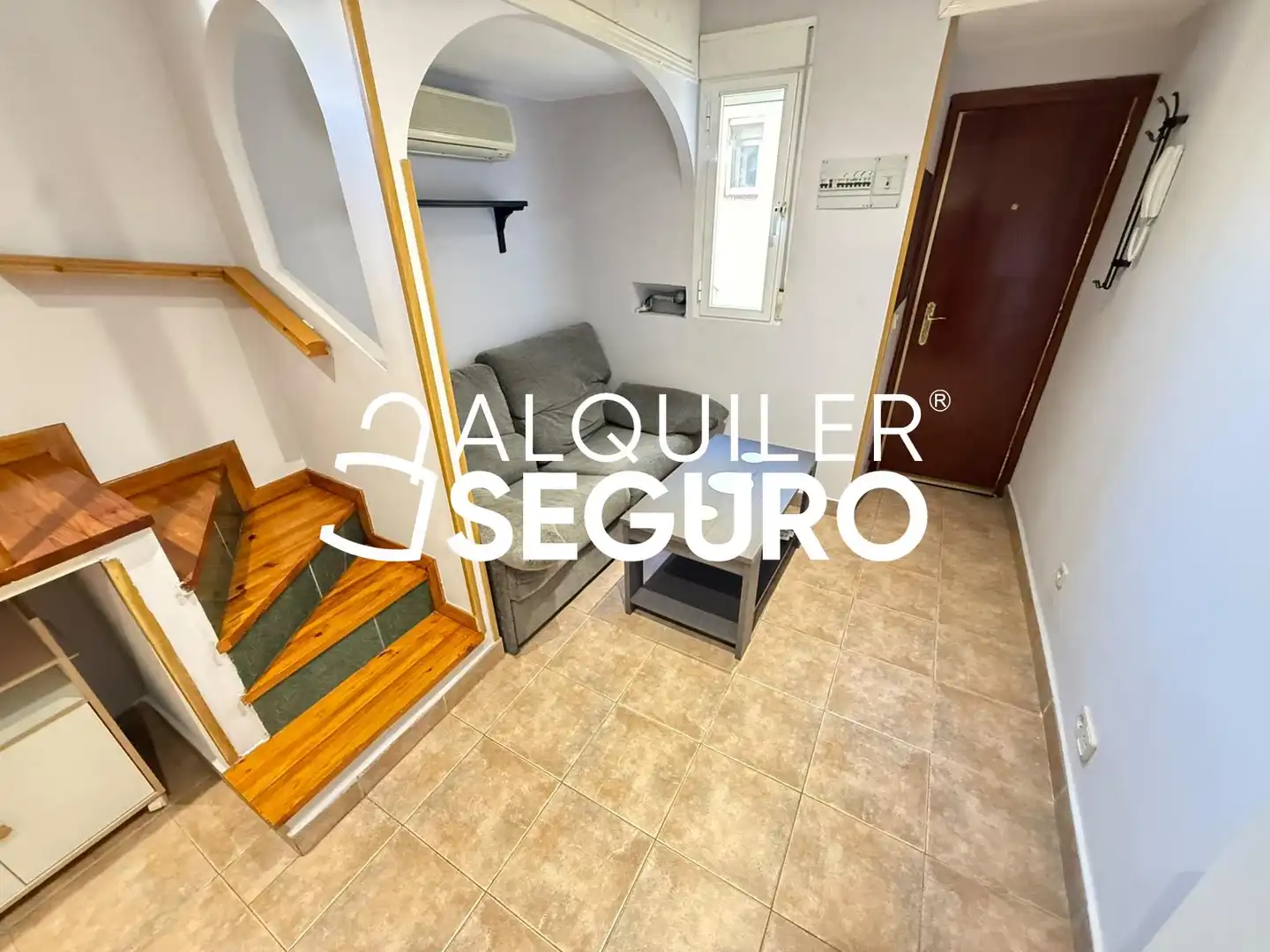 Piso de alquiler en Retiro