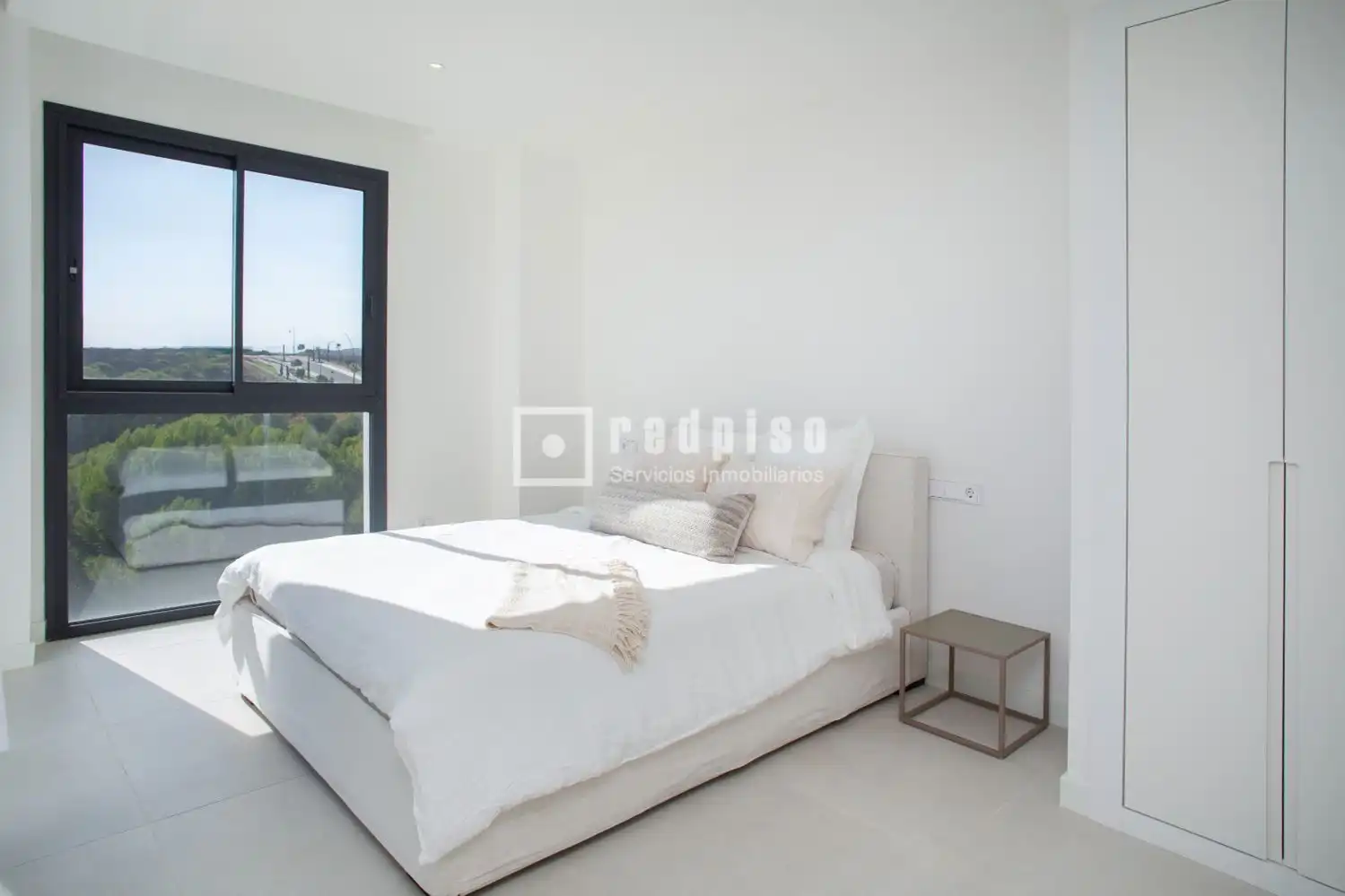 Piso con piscina en venta en El Higuerón, imagen 4