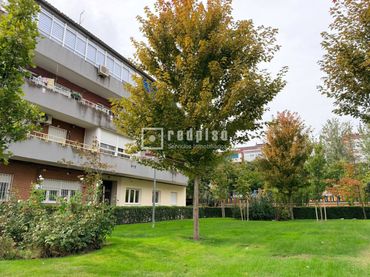 Piso con jardín en venta en de Escandinavia