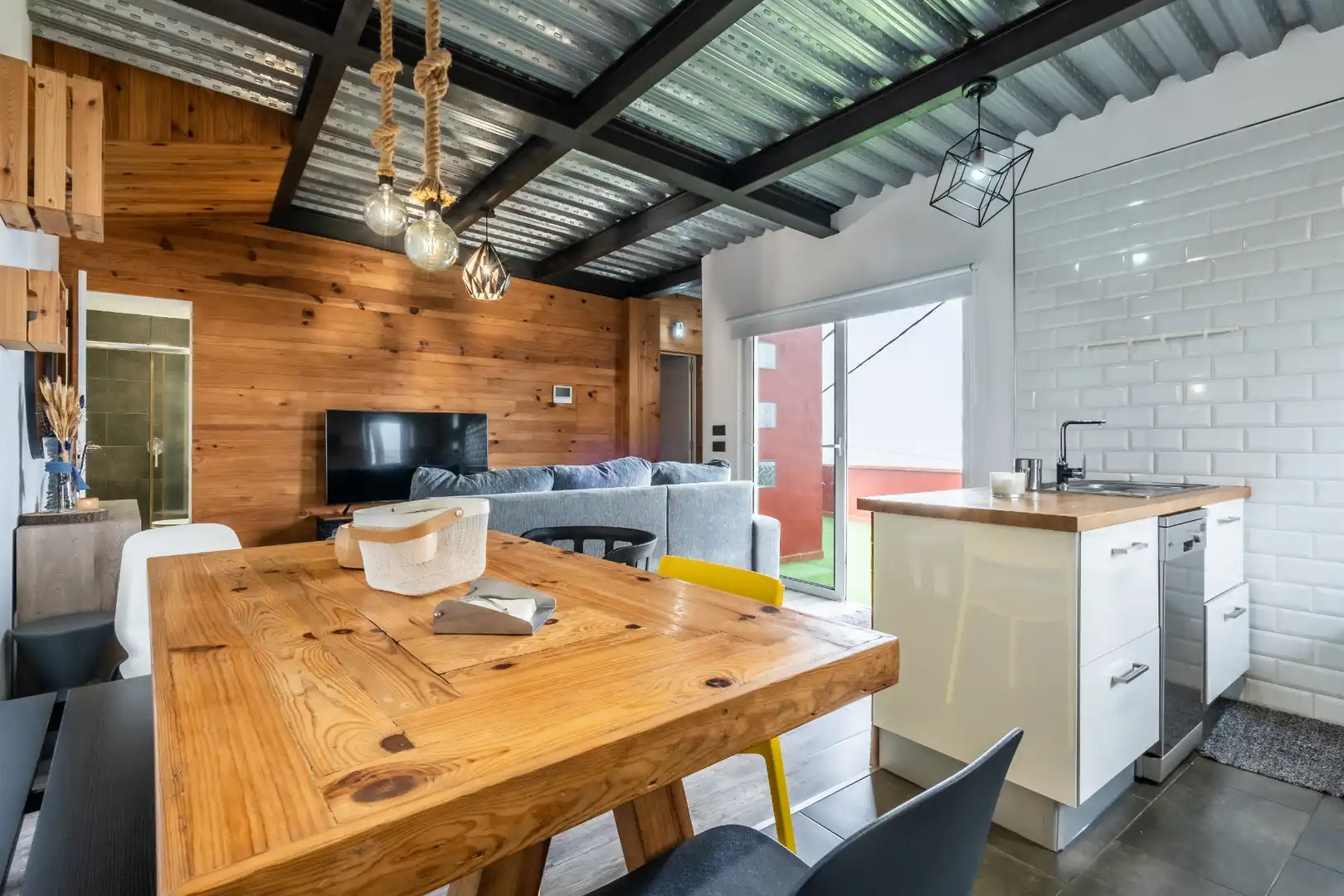 Casa con terraza en venta en Calle Alzados Guanches 30, imagen 3