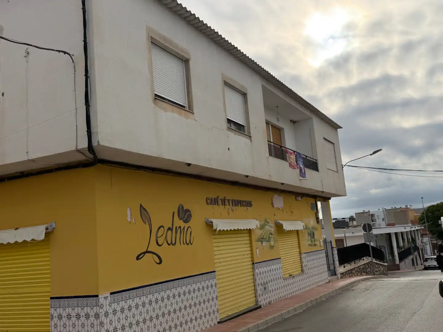 Terraced house with balcony for sale in Campos del Río
