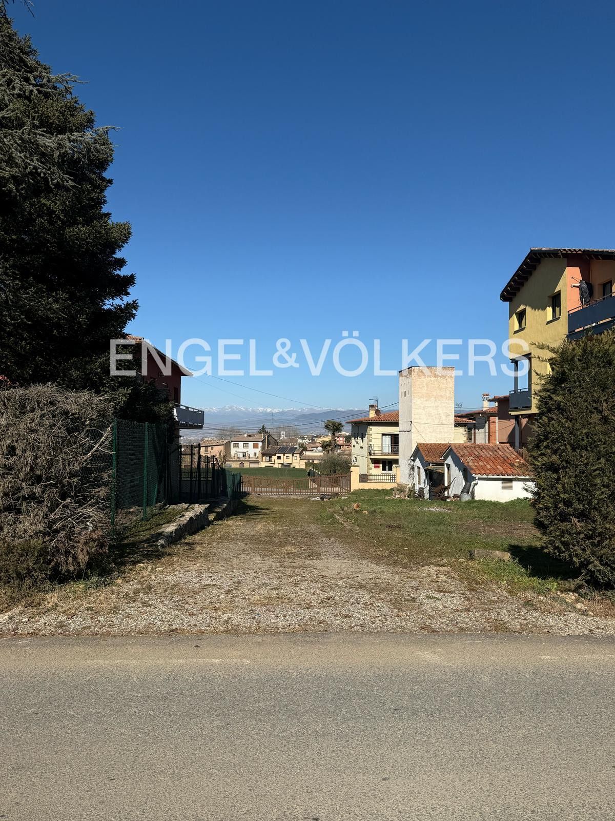 Residencial en venta en Folgueroles