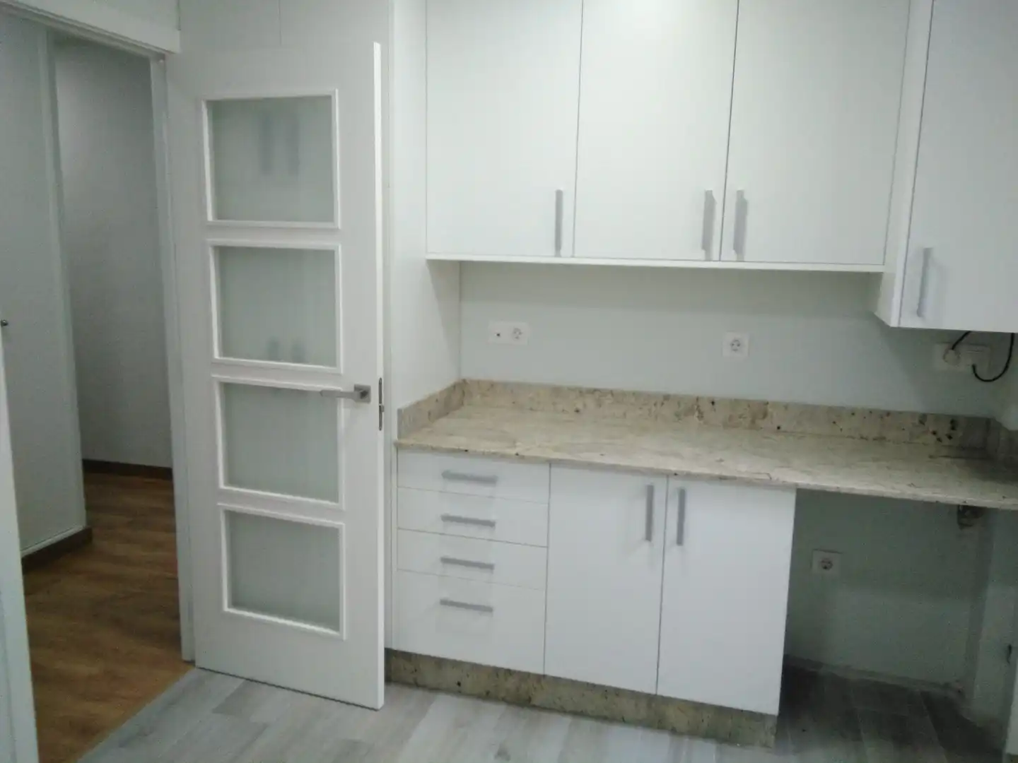 Küche von Wohnung zum Verkauf in Vigo  mit Heizung