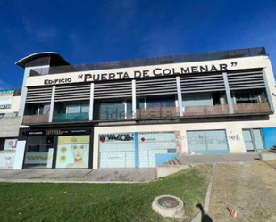 Exterior view of Office for sale in Colmenar Viejo