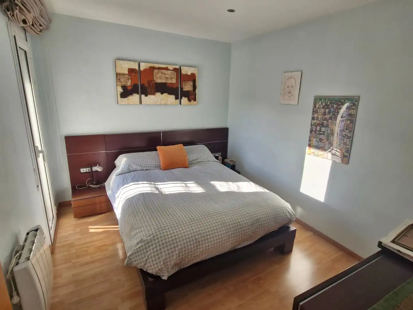 Habitación de Piso en venta en Sant Boi de Llobregat con Aire acondicionado, Calefacción y Parquet