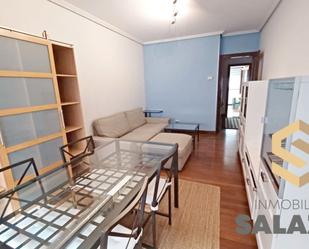 Living room of Flat to rent in Bilbao   with Heating and Storage room