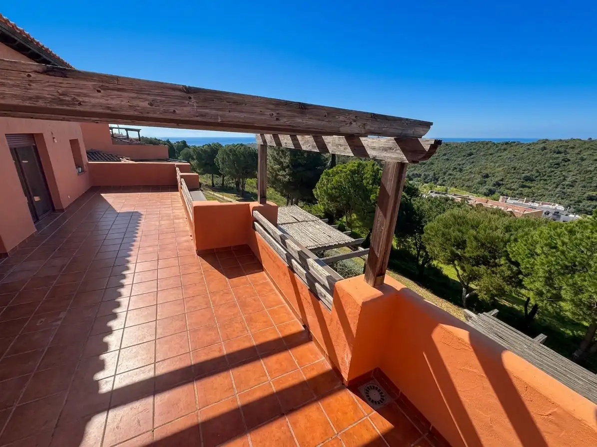Terraza de Ático en venta en Casares con Aire acondicionado, Calefacción y Terraza