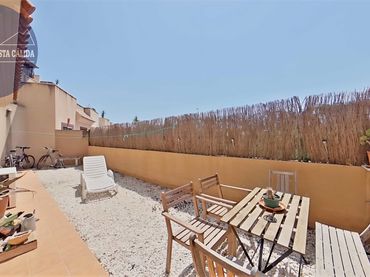 Apartament amb piscina en venda a Urbanización Collados Zieschang 39A