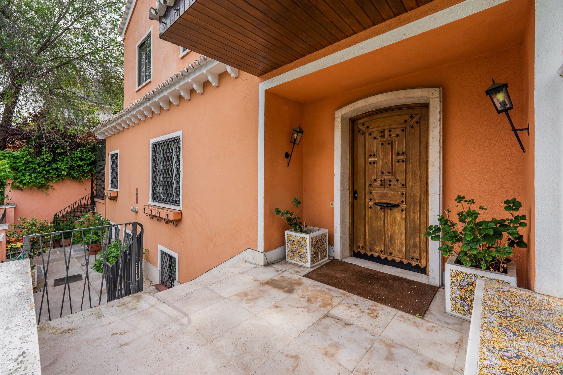 House or chalet for sale in  Madrid Capital  with Air Conditioner, Heating and Private garden