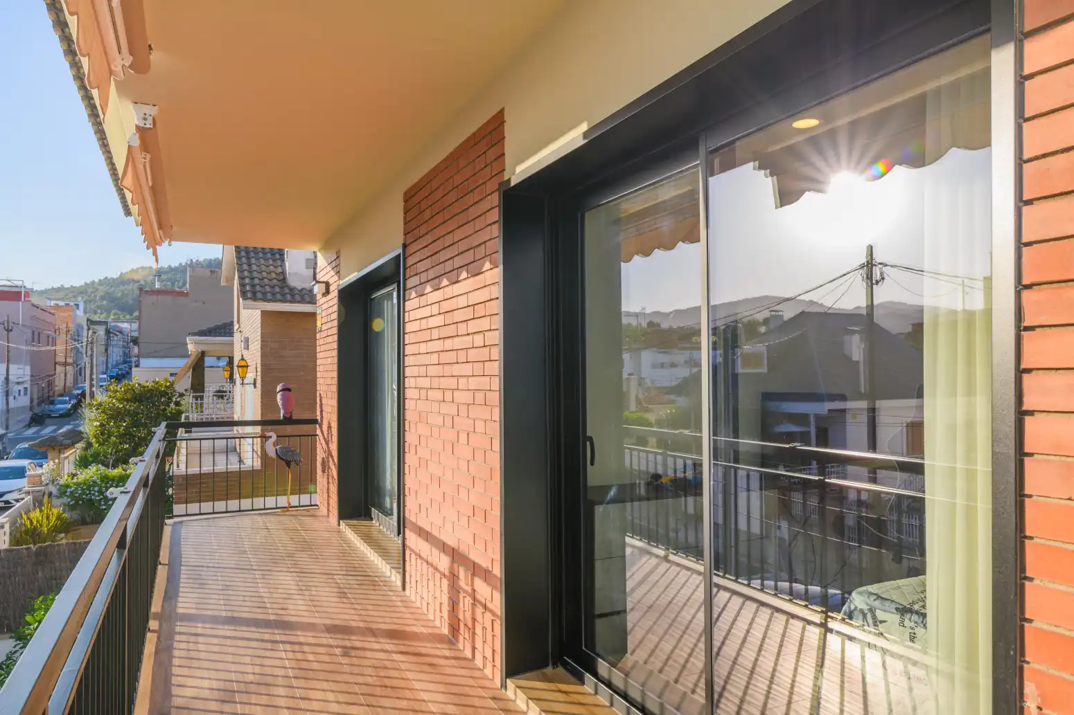 Terrassa de Casa o xalet en venda en Viladecans amb Aire condicionat, Calefacció i Parquet