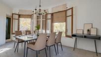 Dining room of Flat for sale in  Barcelona Capital