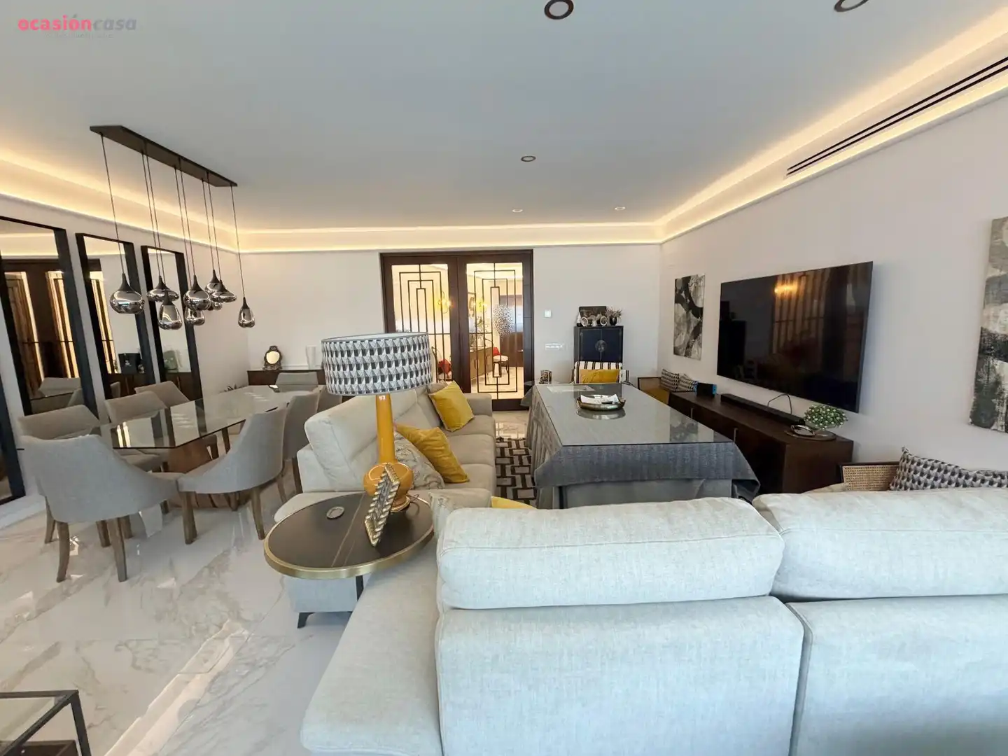 Sala de estar de Piso en venta en Córdoba con Aire acondicionado y Trastero