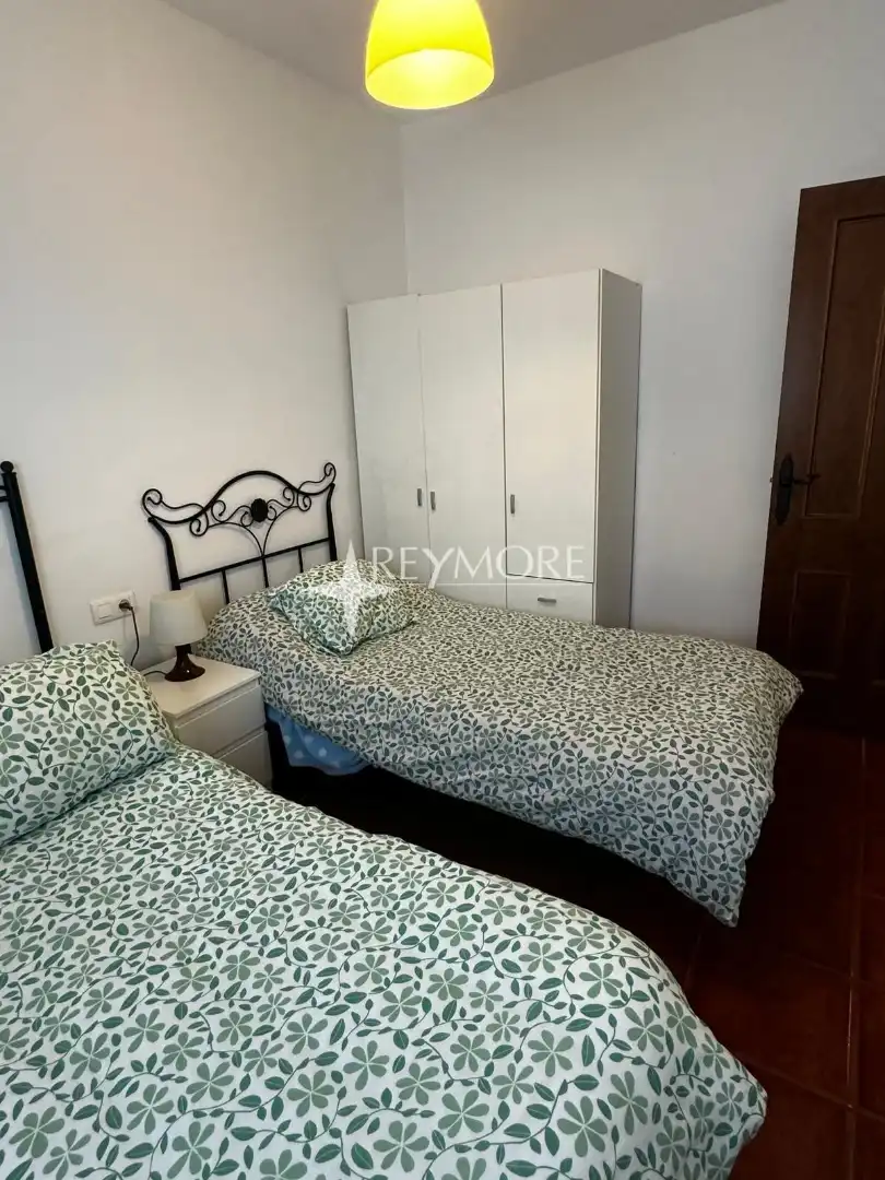 Bedroom of Houses for sale in Obejo  with Private garden, Terrace and Storage room