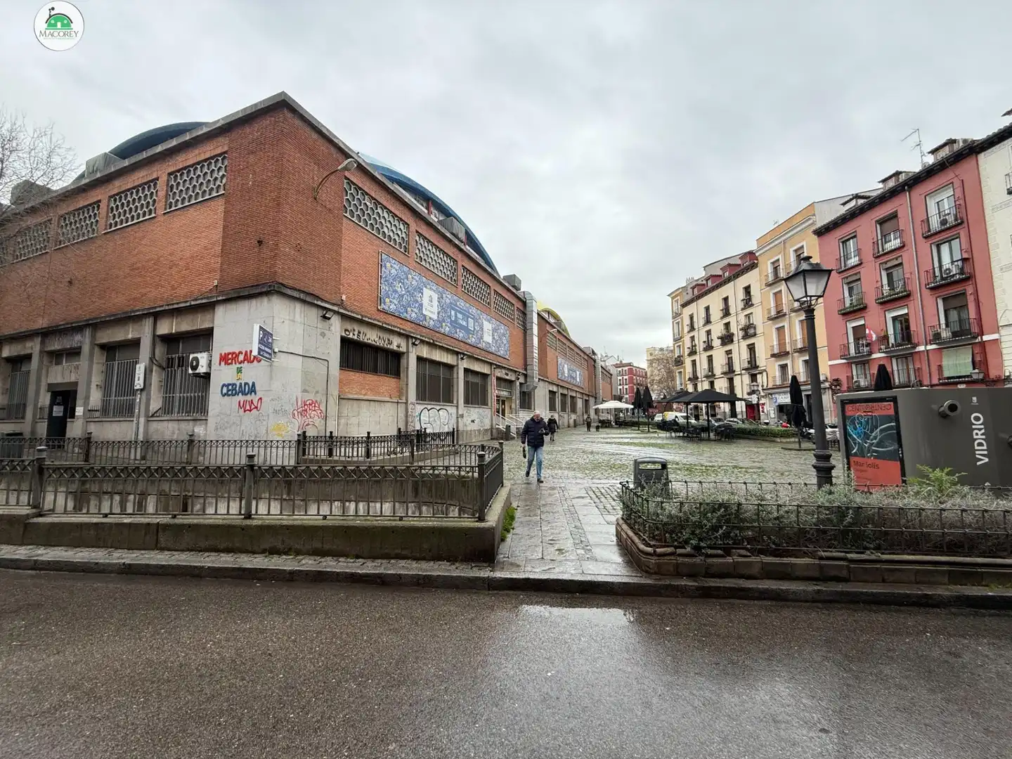 Flat for sale in Palacio