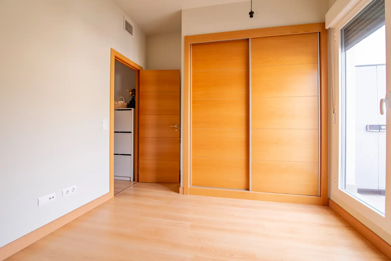 Bedroom of Houses for sale in Móstoles  with Air Conditioner, Heating and Terrace