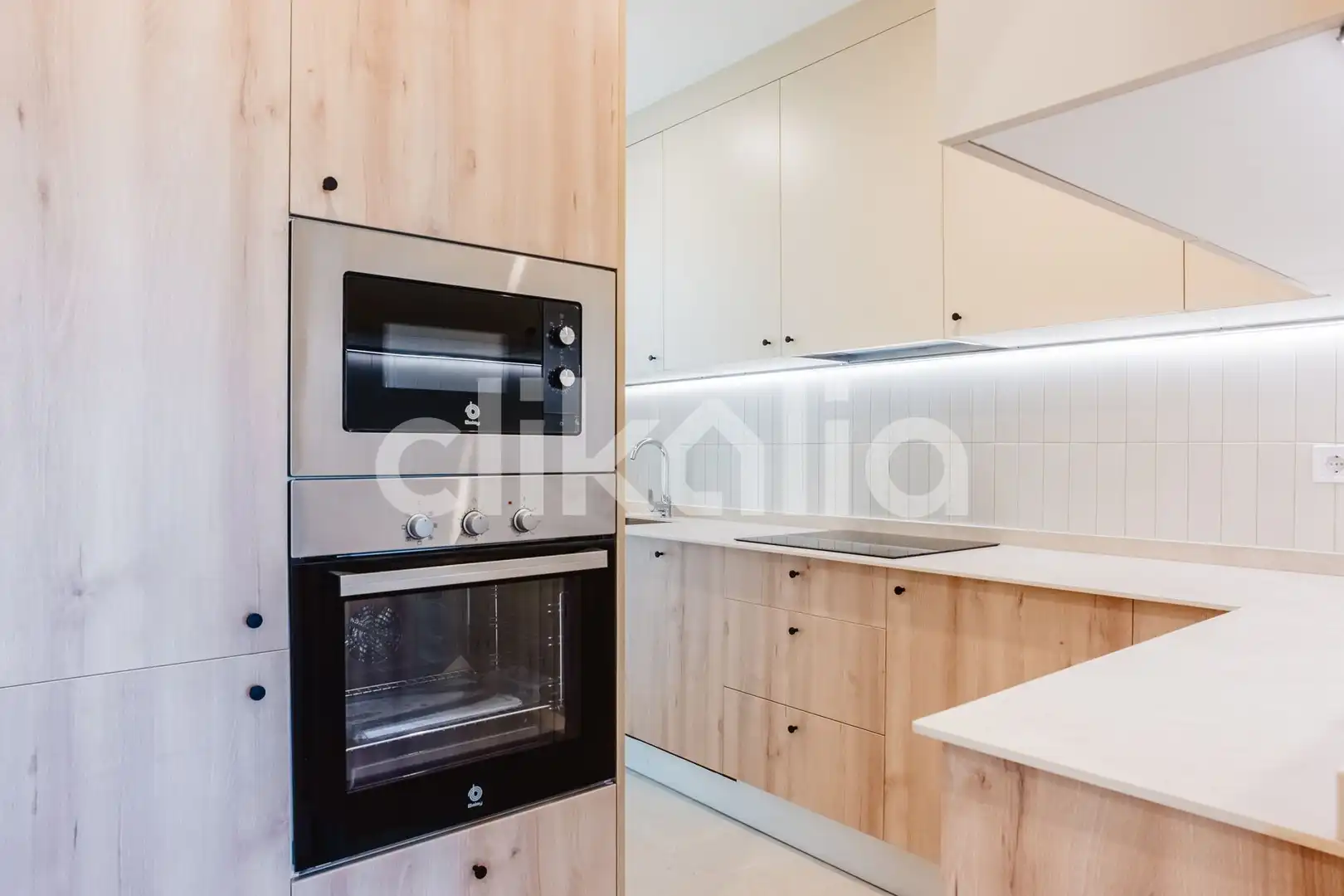 Cocina de Piso en venta en Sevilla con Aire acondicionado y Terraza