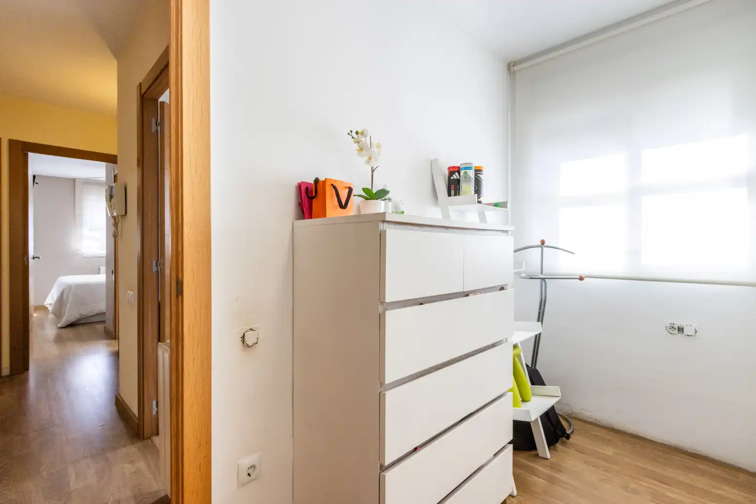 Dormitori de Casa o xalet en venda en Viladecavalls amb Aire condicionat, Calefacció i Jardí privat
