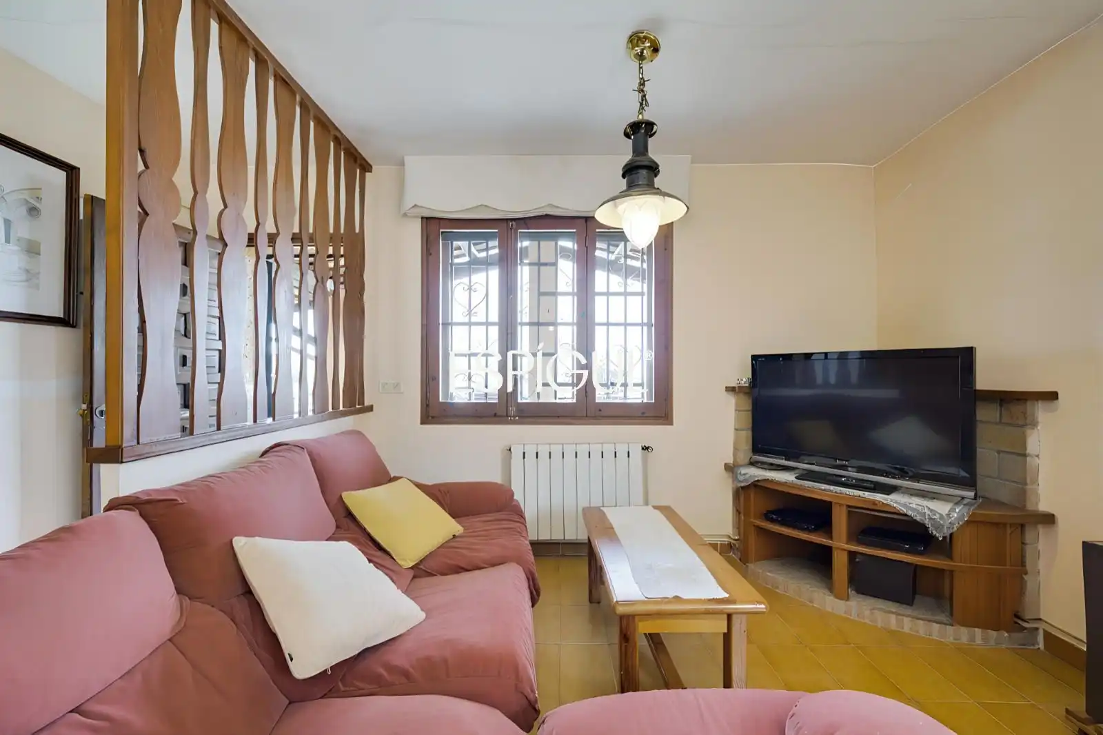 Sala d'estar de Casa o xalet en venda en Calonge i Sant Antoni amb Aire condicionat, Calefacció i Traster