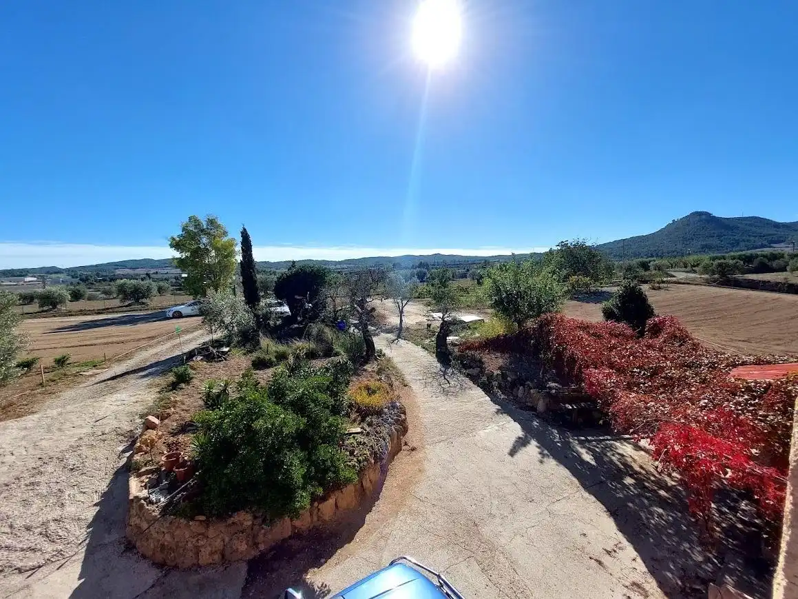 Jardí de Casa o xalet en venda en Santa Margarida de Montbui amb Jardí privat, Terrassa i Traster