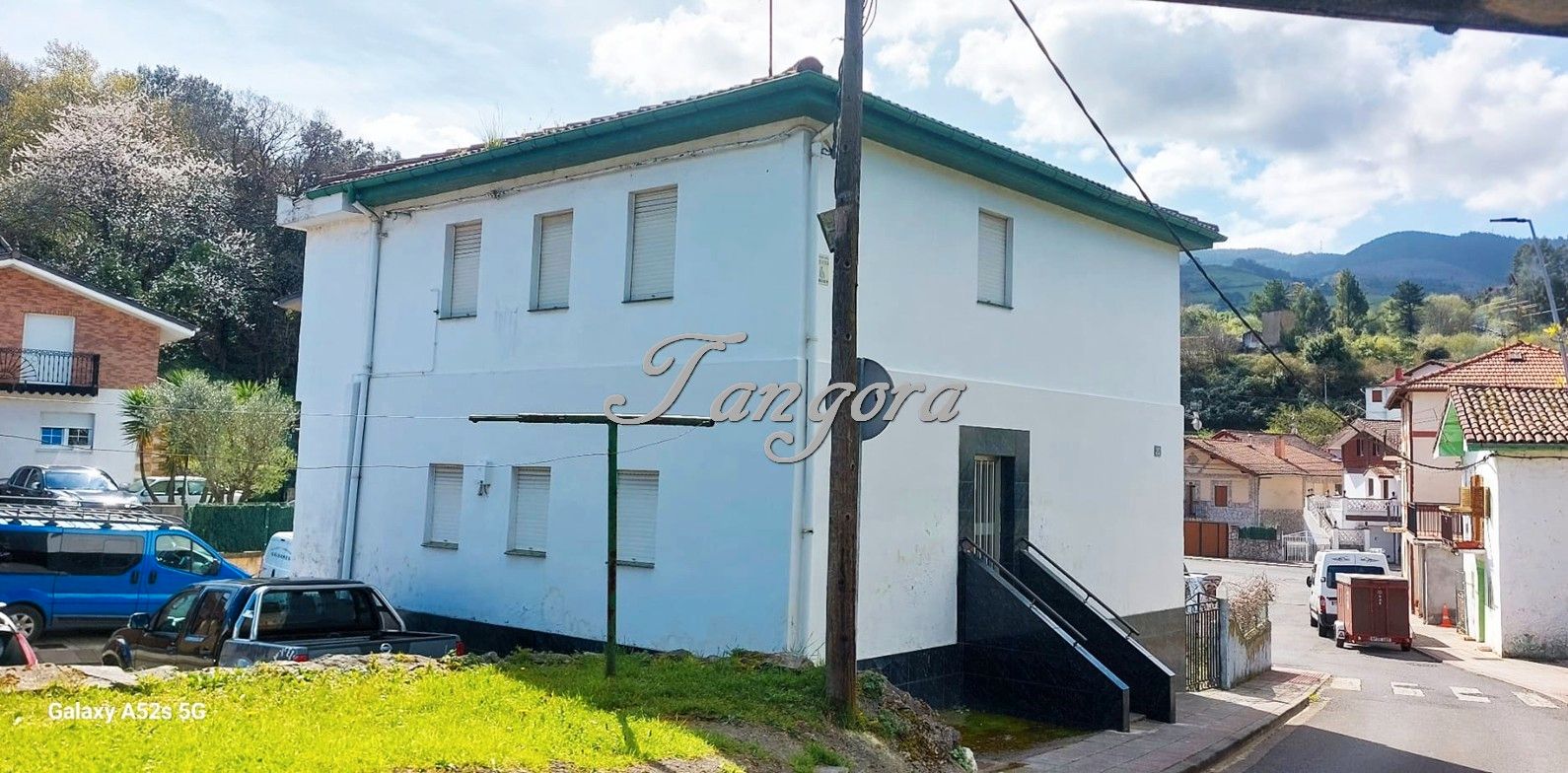 Finca rústica en venta en Putxeta auzoa, Abanto y Ciérvana-Abanto Zierbena