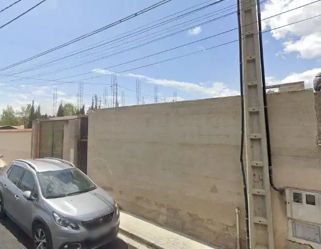 Parking de Finca rústica en venta en Vilamarxant