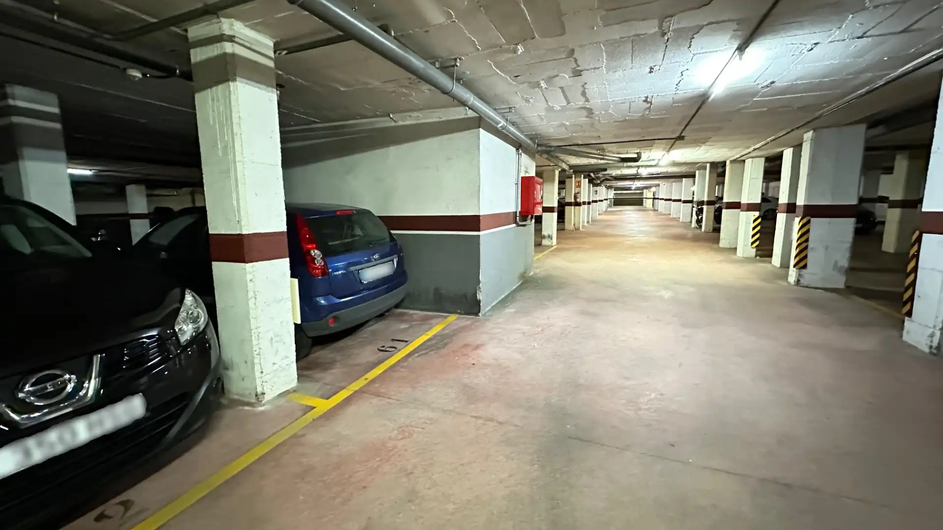 Parking de Garaje en venta en Olesa de Montserrat