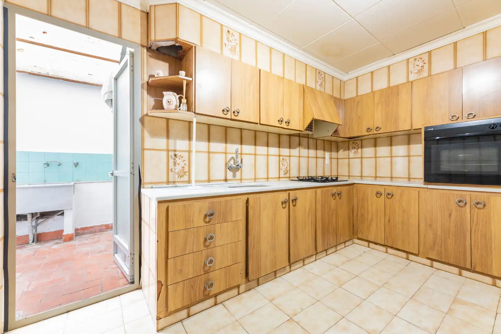 Cocina de Piso en venta en Llaurí con Aire acondicionado, Calefacción y Trastero