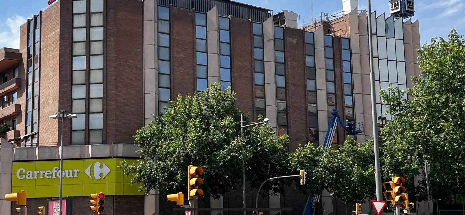 Appartement avec ascenseur à louer à Gran Passeig de Ronda, imagen 11